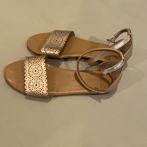 Leather Sandal